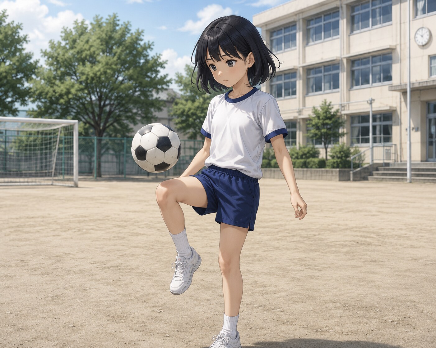 練習は大切だよ…！
