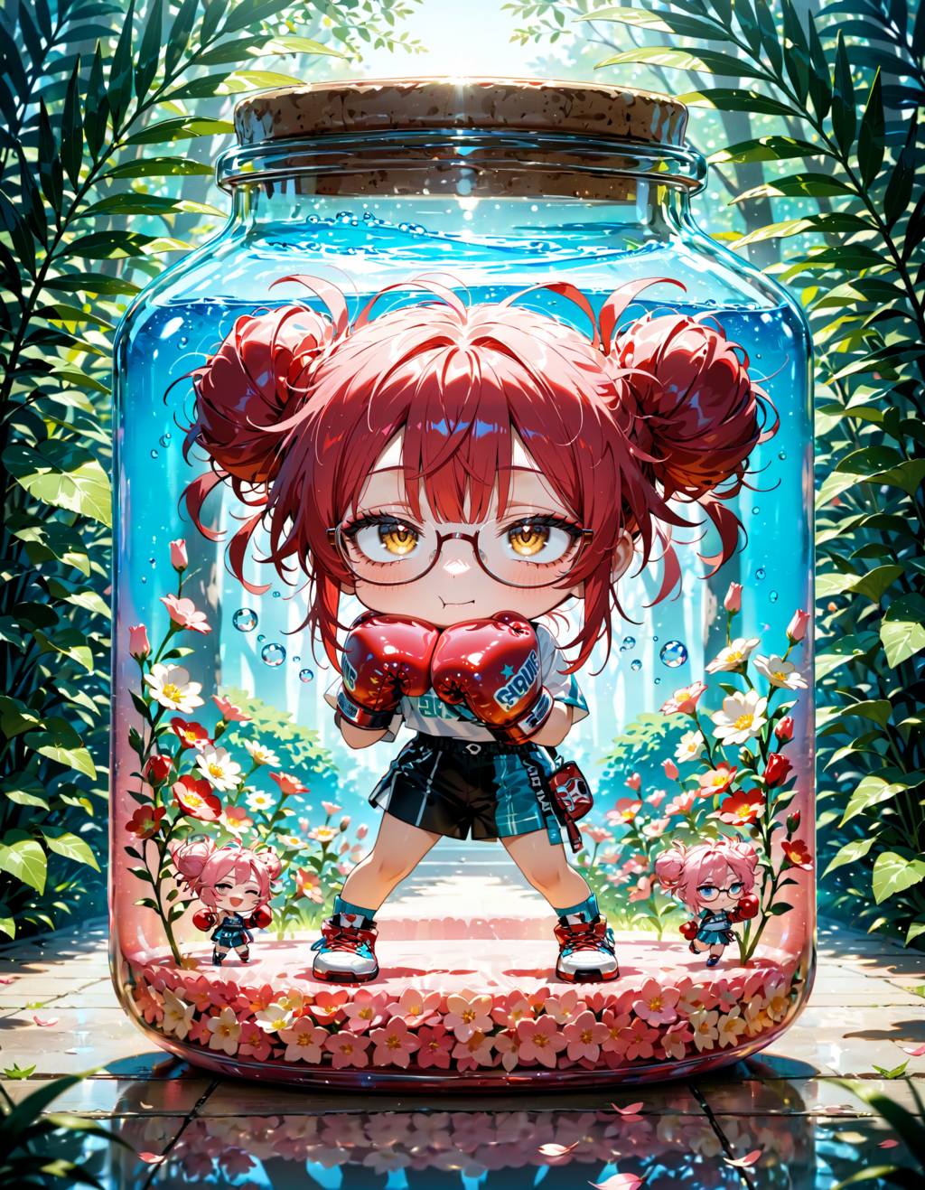 今日は何の日？　ボクシングの日