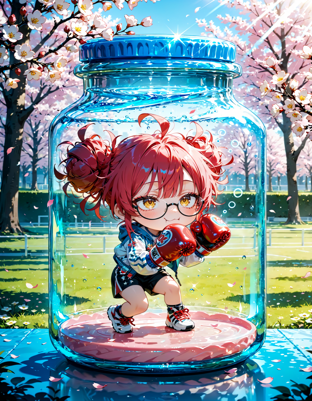 今日は何の日？　ボクシングの日