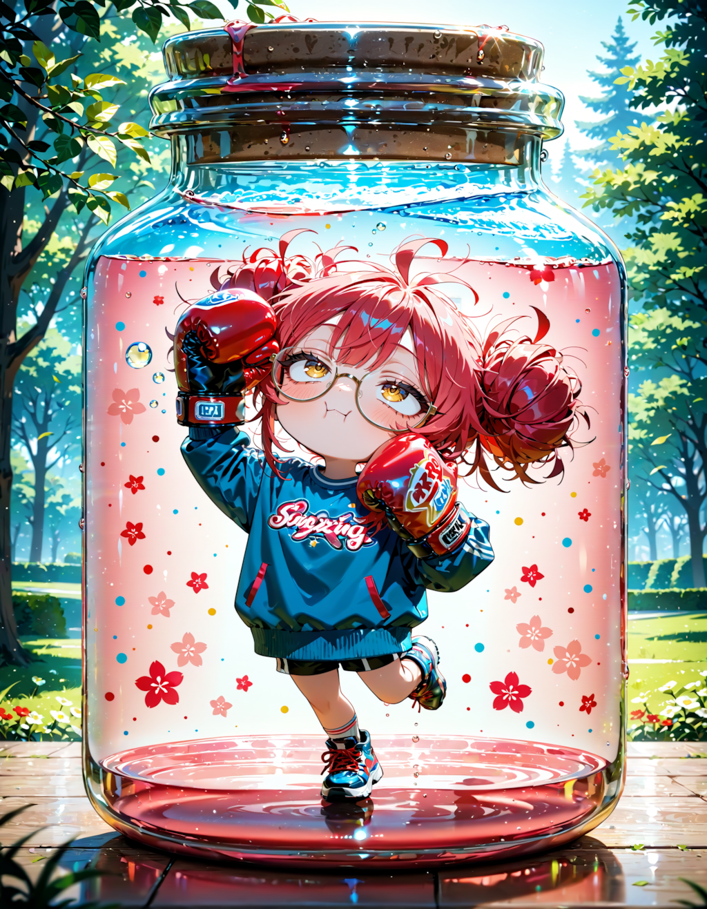 今日は何の日？　ボクシングの日