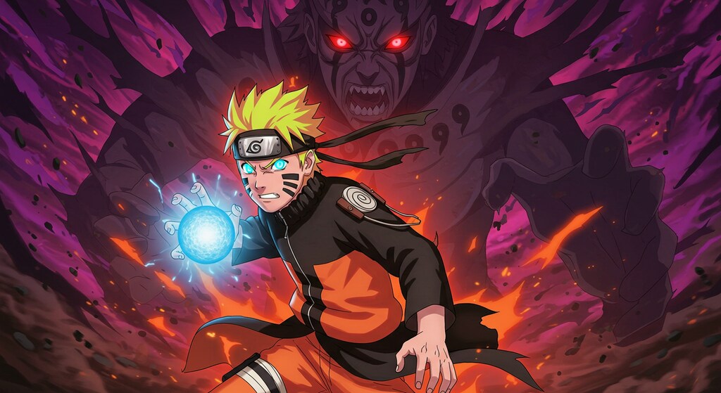 うずまきナルト