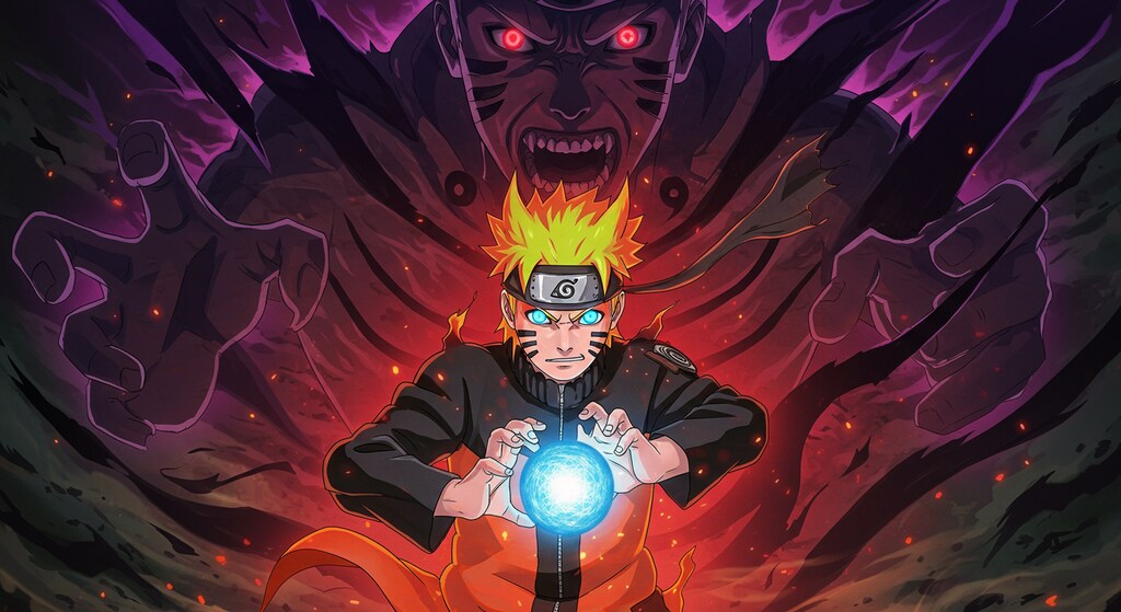 うずまきナルト