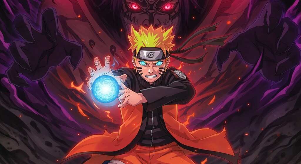 うずまきナルト