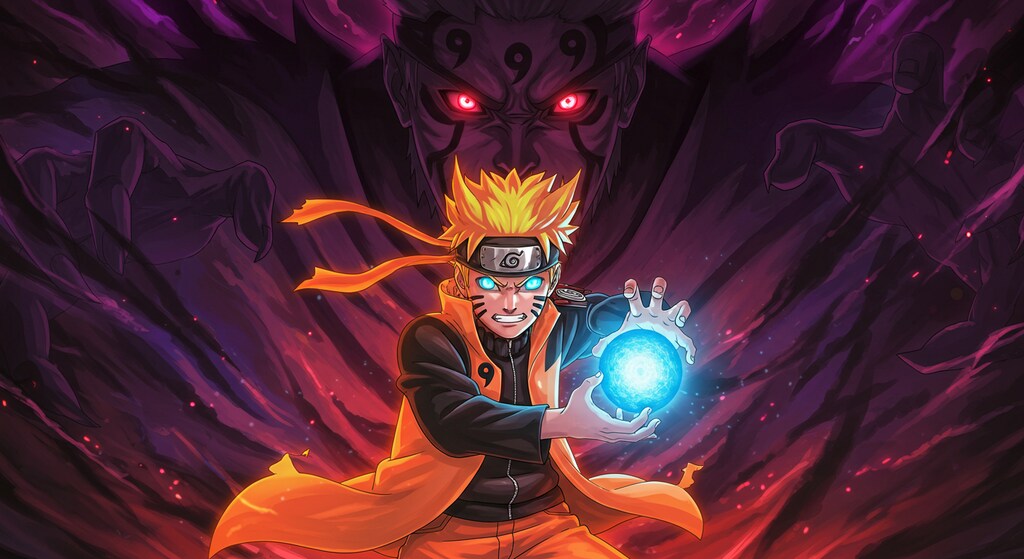 うずまきナルト