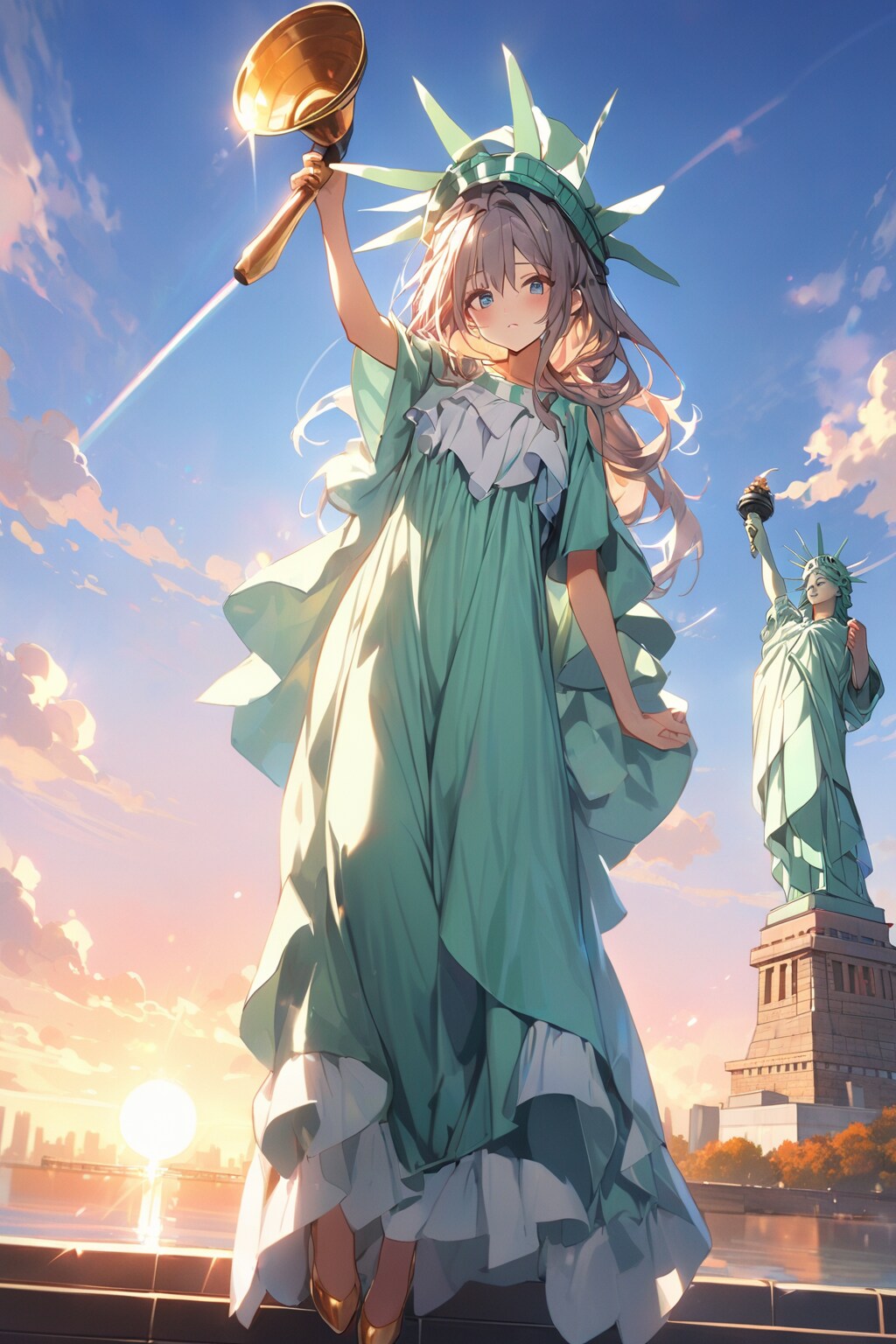 Statue of Liberty