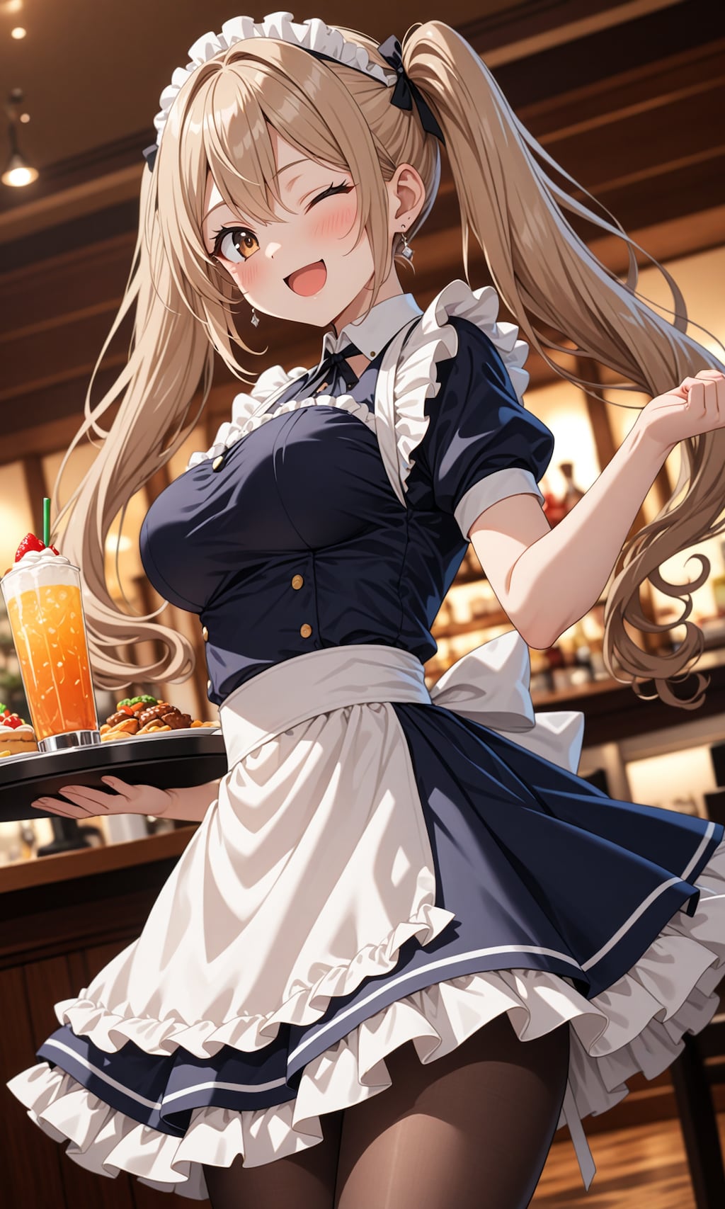 しゃかりきウェイトレス