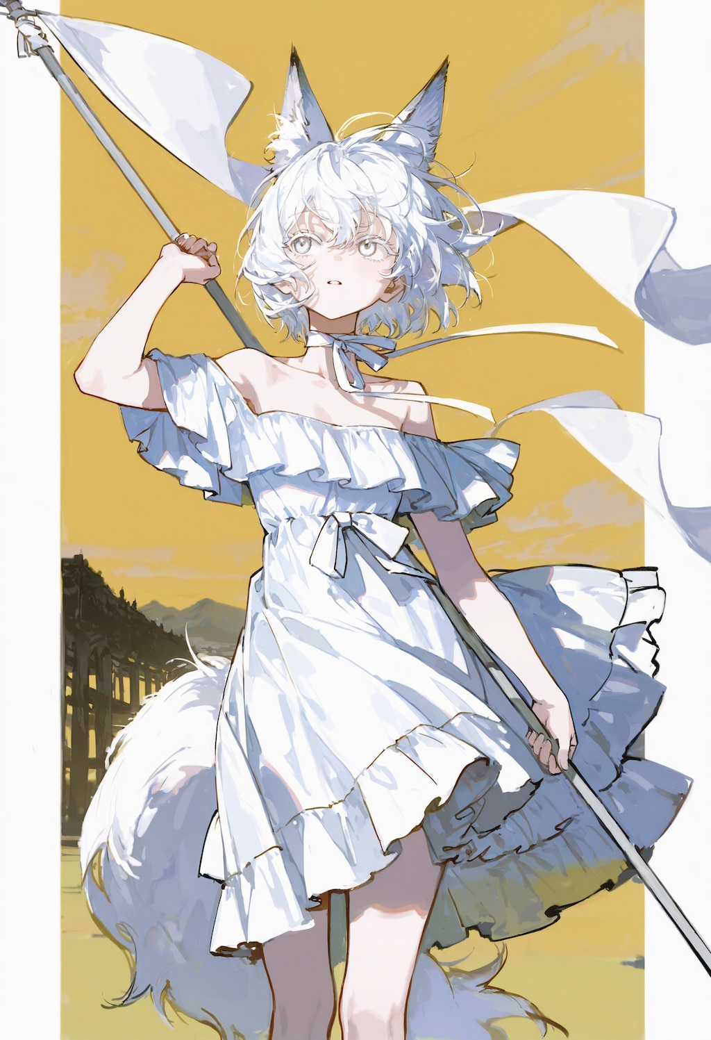 フラッグ🏳️
