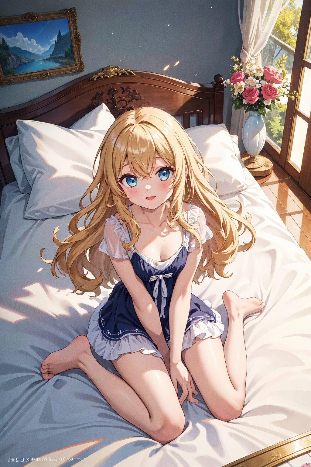 ちちぷいちゃん、おはよう