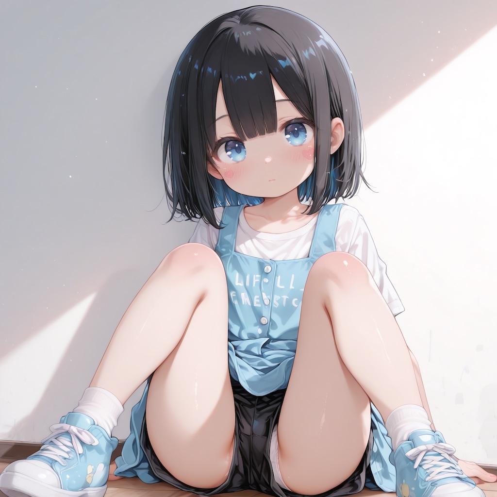 パンチラ