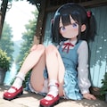 パンチラ 4枚目
