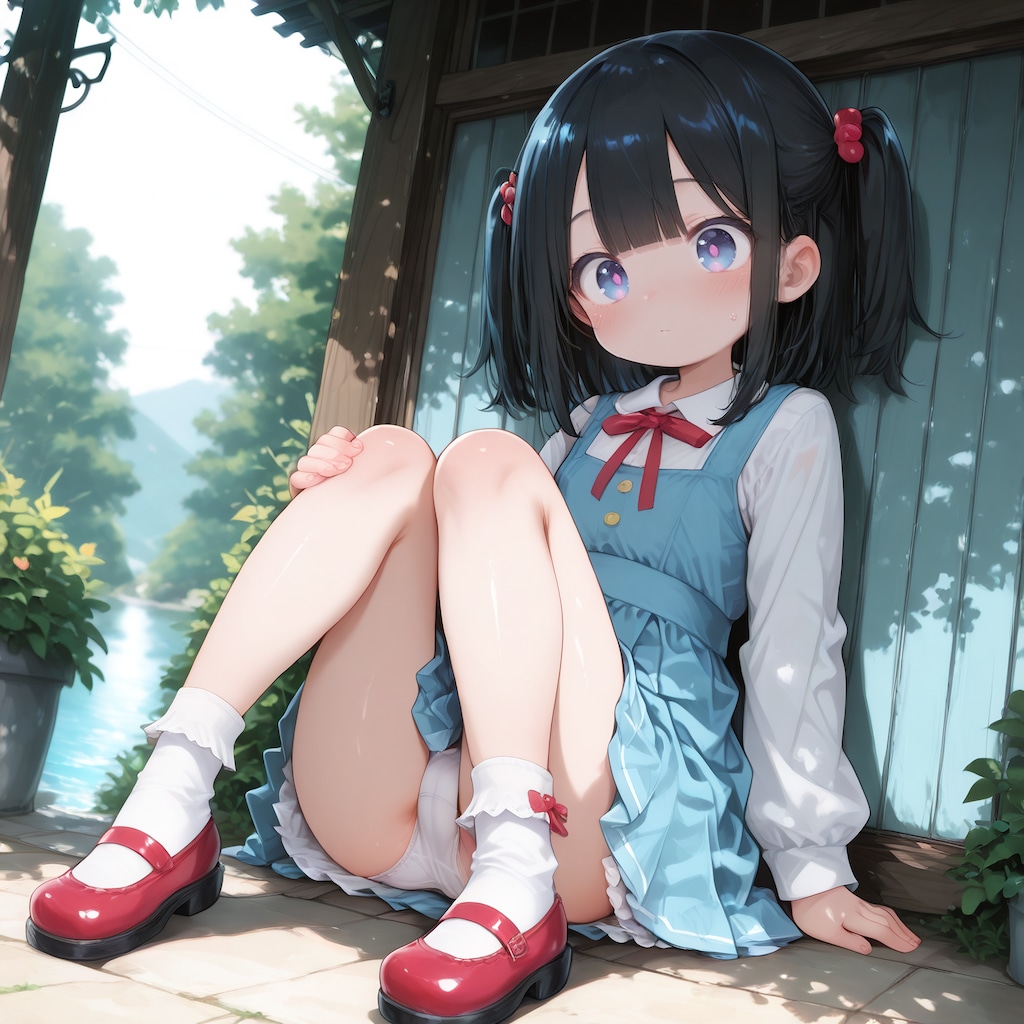 パンチラ