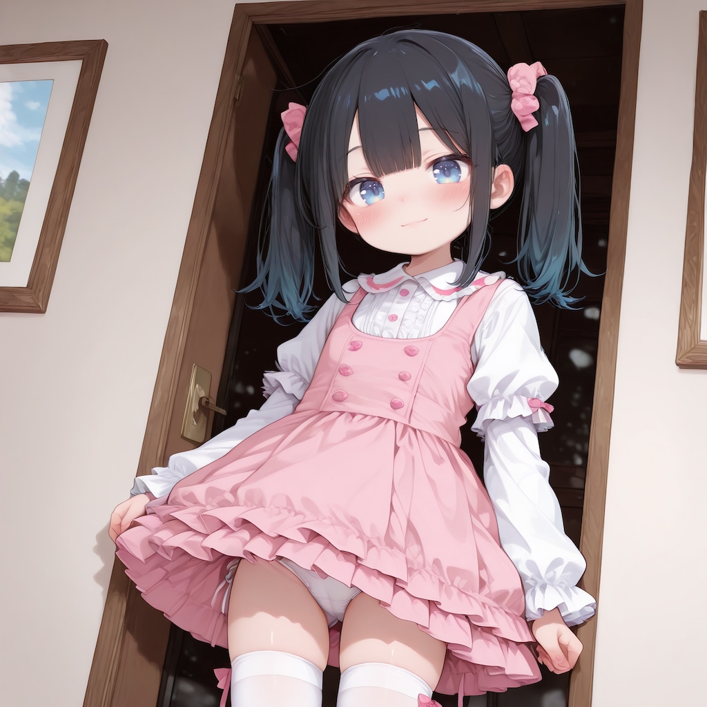 パンチラ