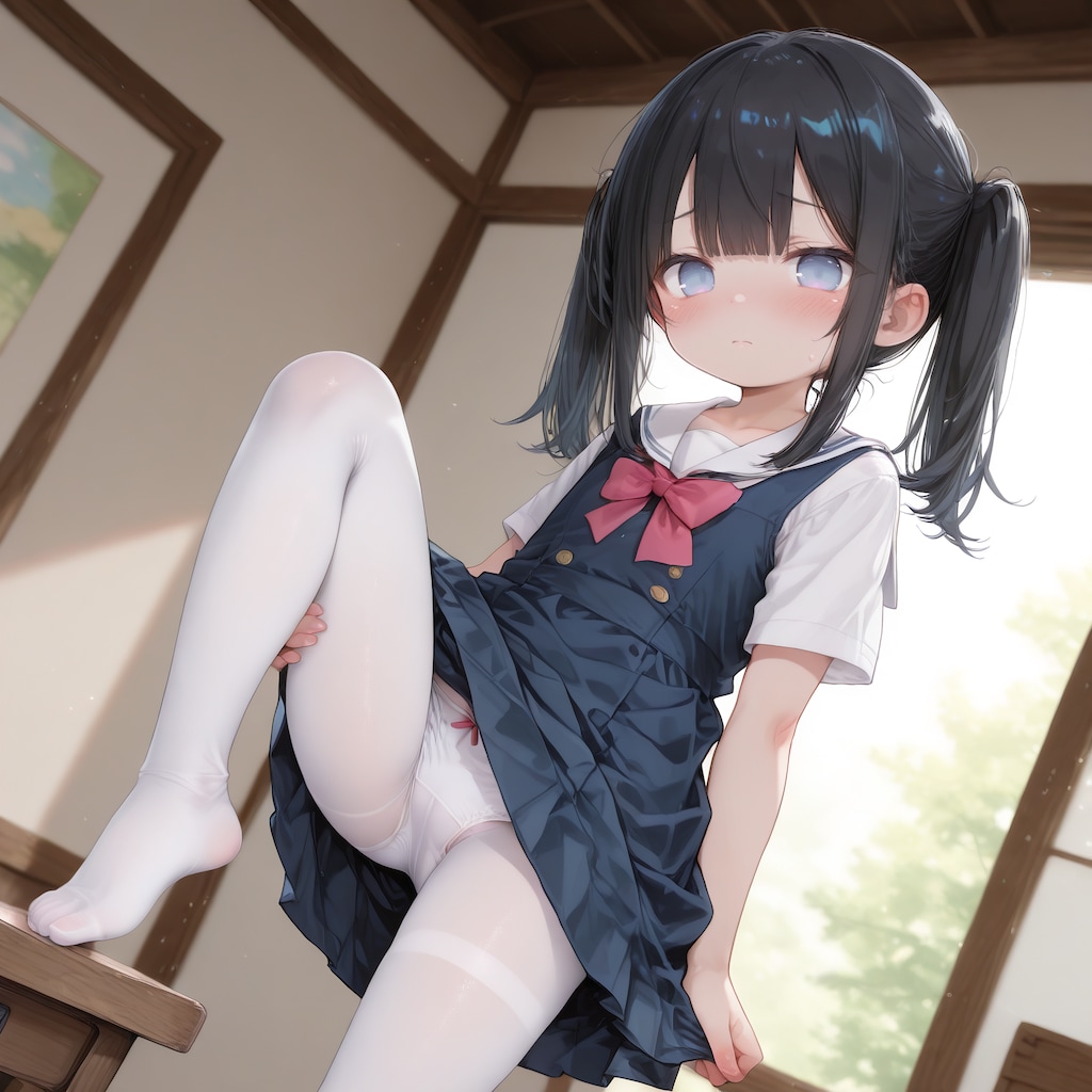 パンチラ