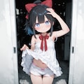 パンチラ 7枚目