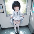 パンチラ 5枚目