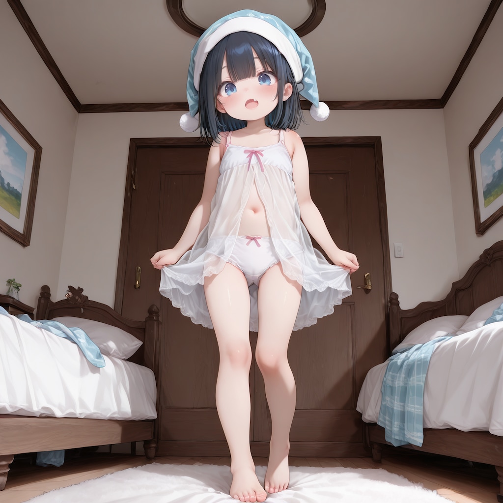 パンチラ