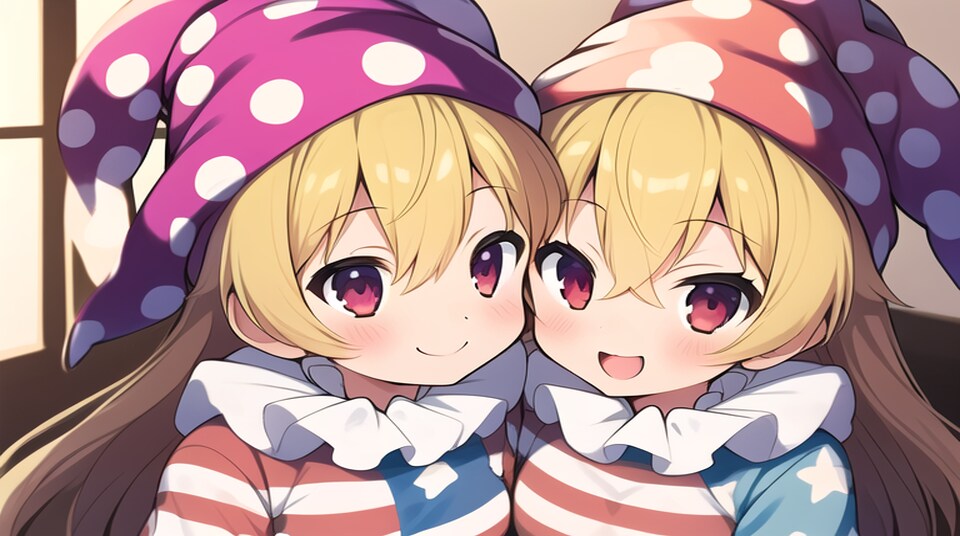 クラウンピース - 東方Project