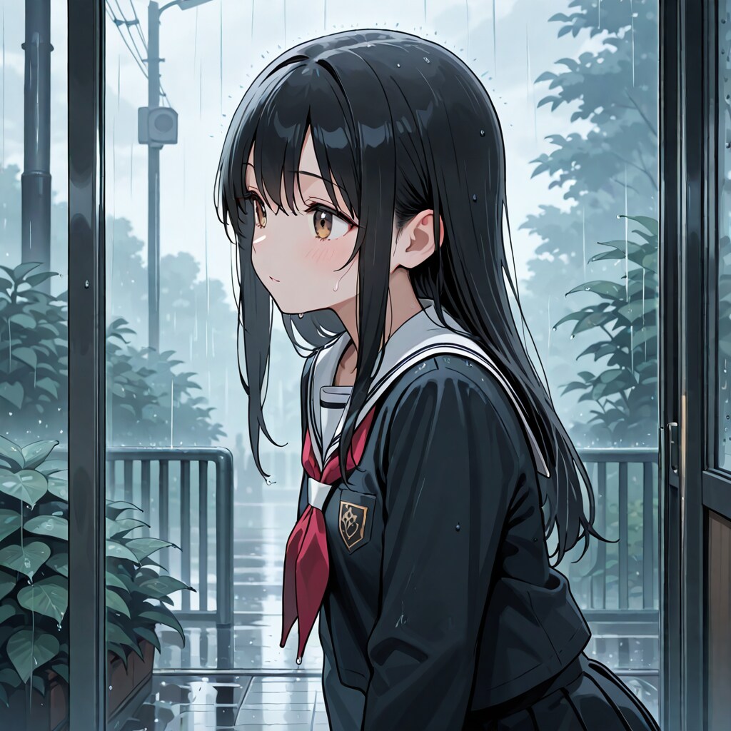 ENDLESS RAIN