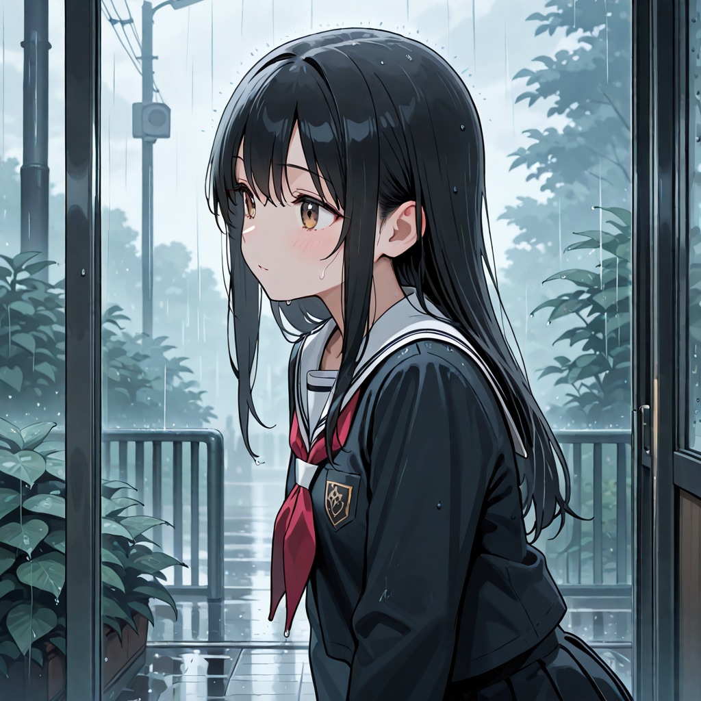 ENDLESS RAIN