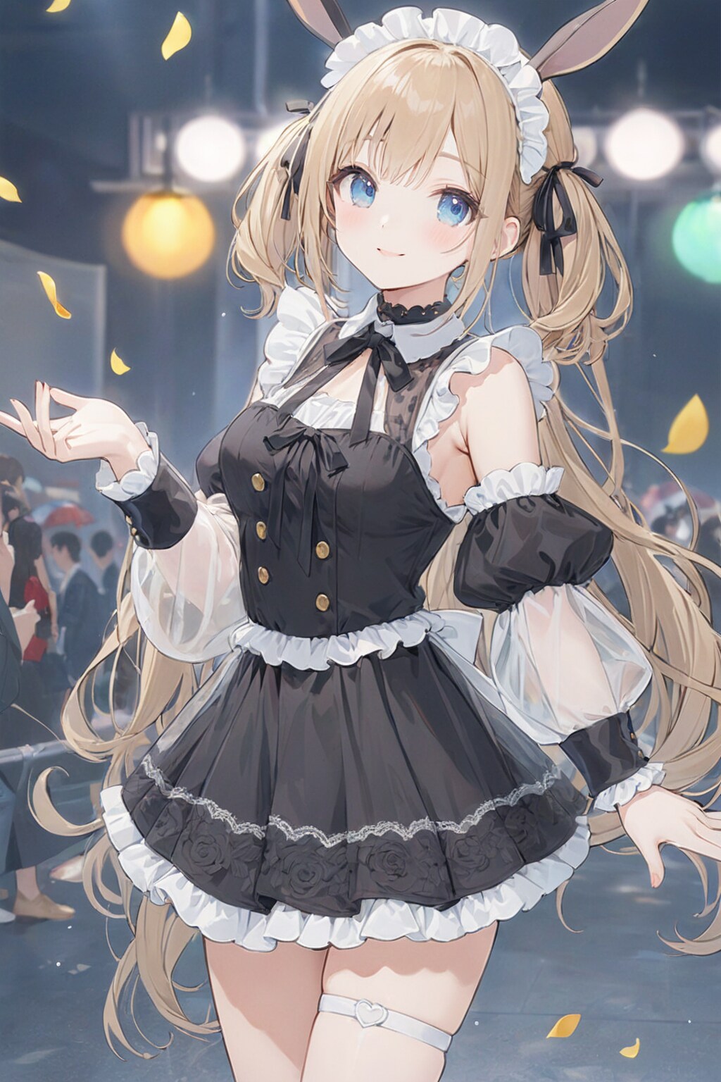 バニーアイドル