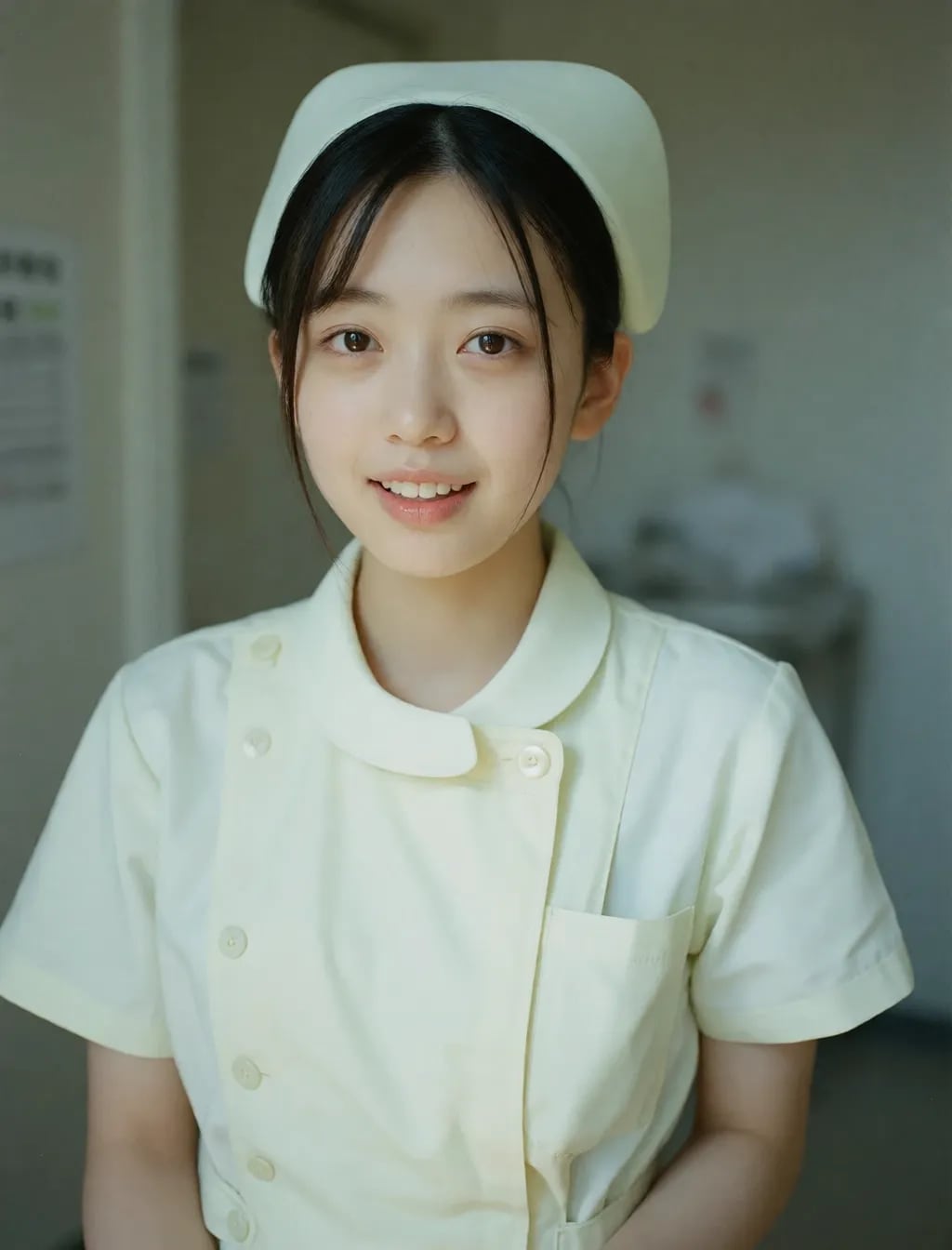 今朝のナース
