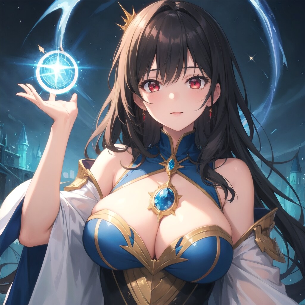 オリジナル小説登場キャラ黒崎神奈