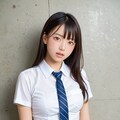 夏制服 2枚目