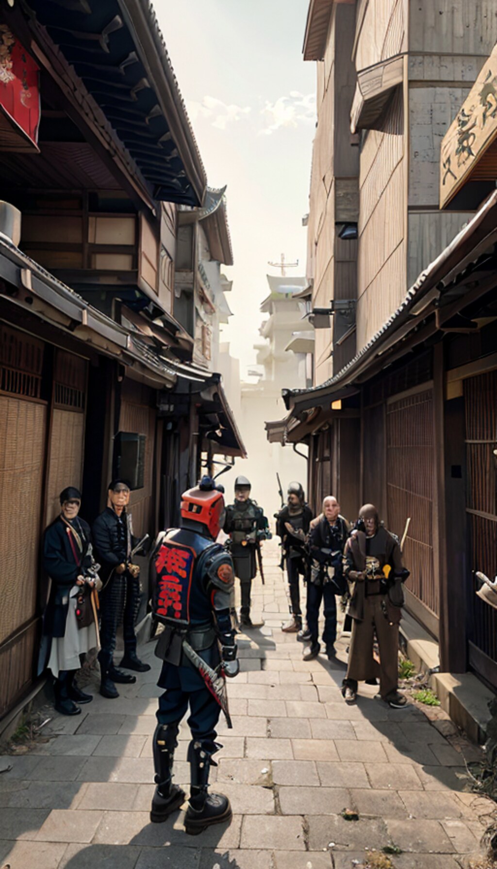 城下町