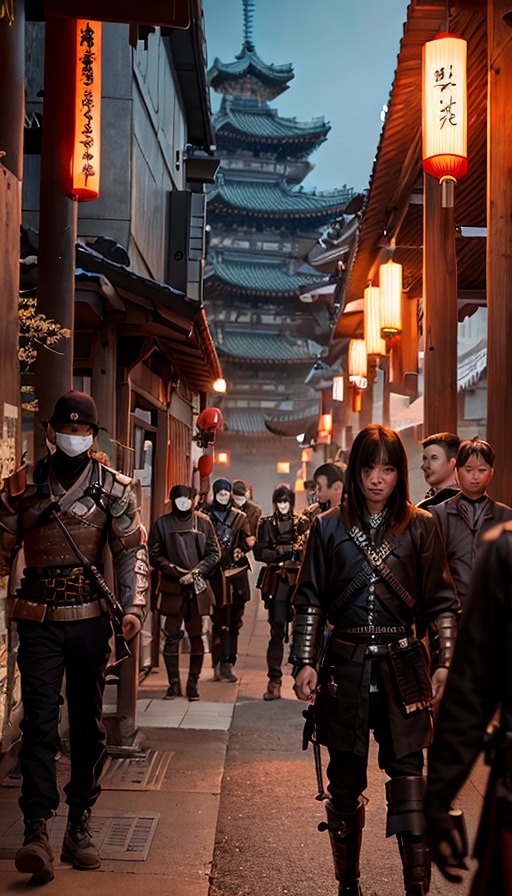 城下町