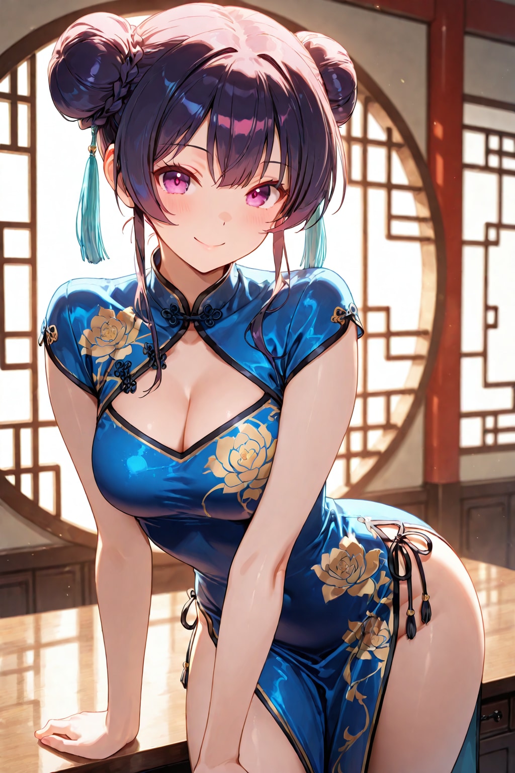 チャイナドレス