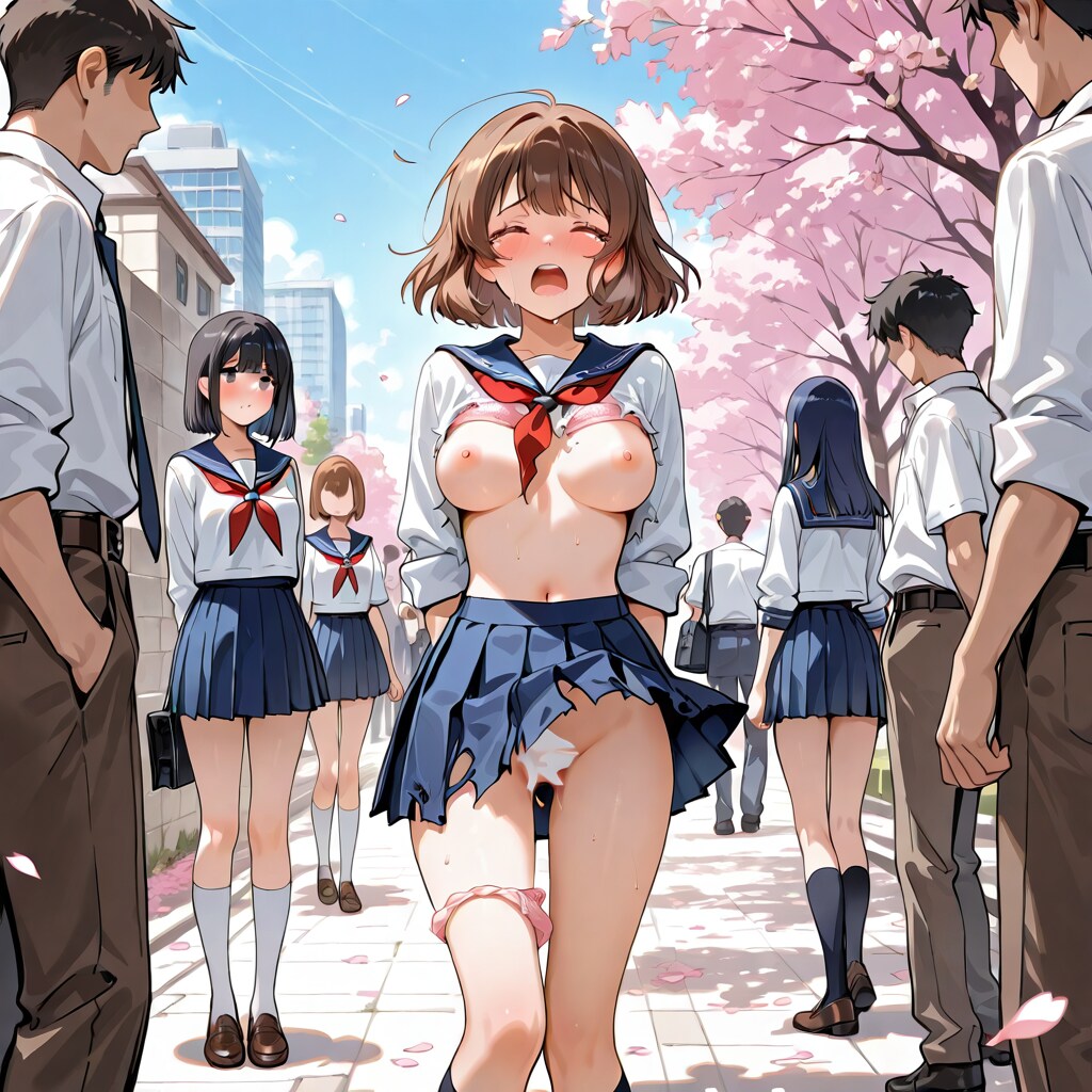 入学式で何かあった