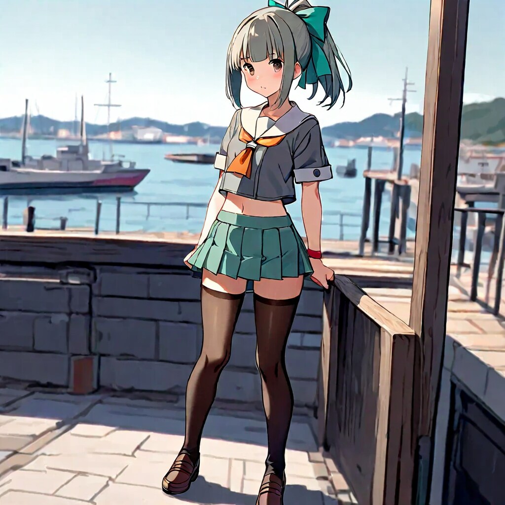 YB5b | の人気AIイラスト・グラビア