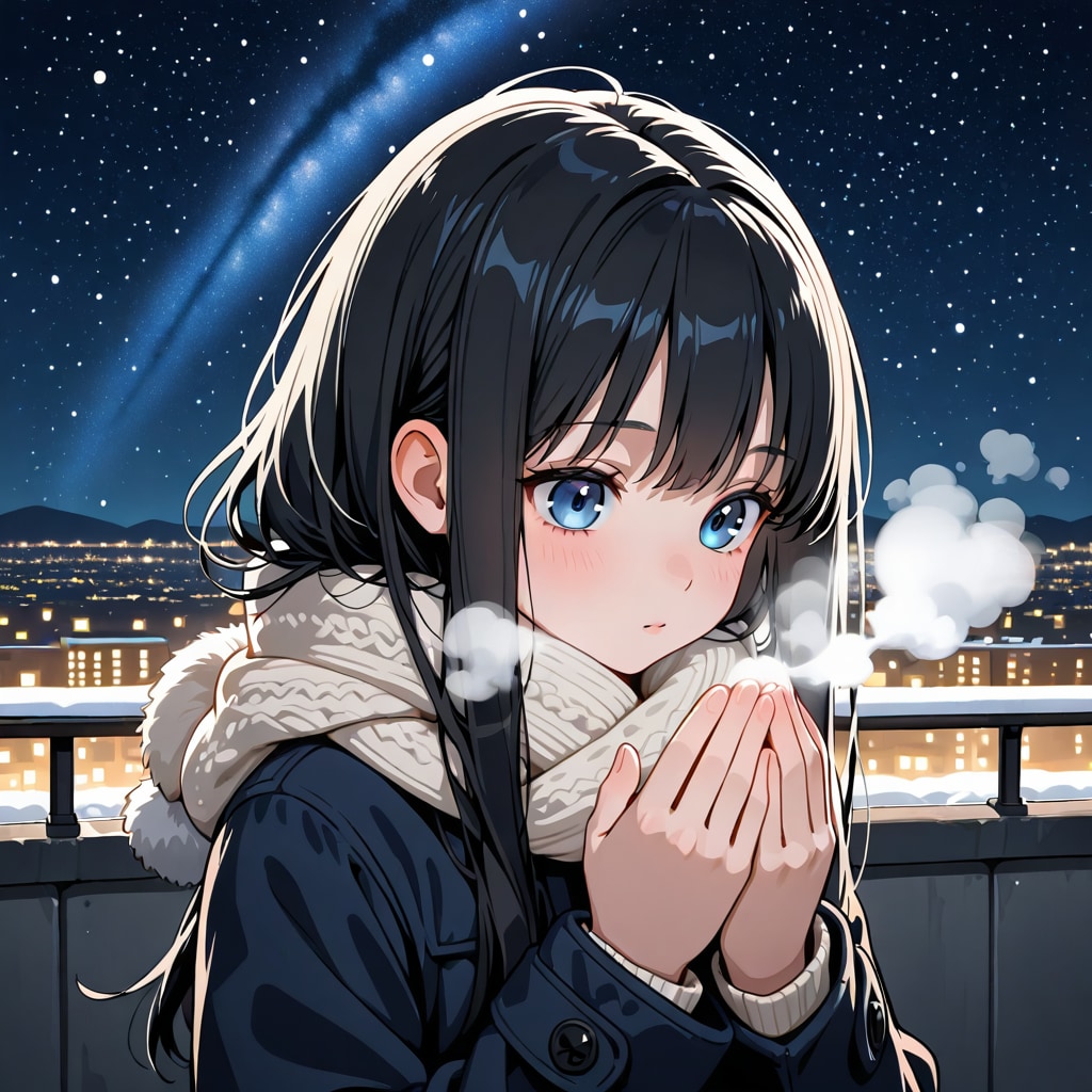 はー