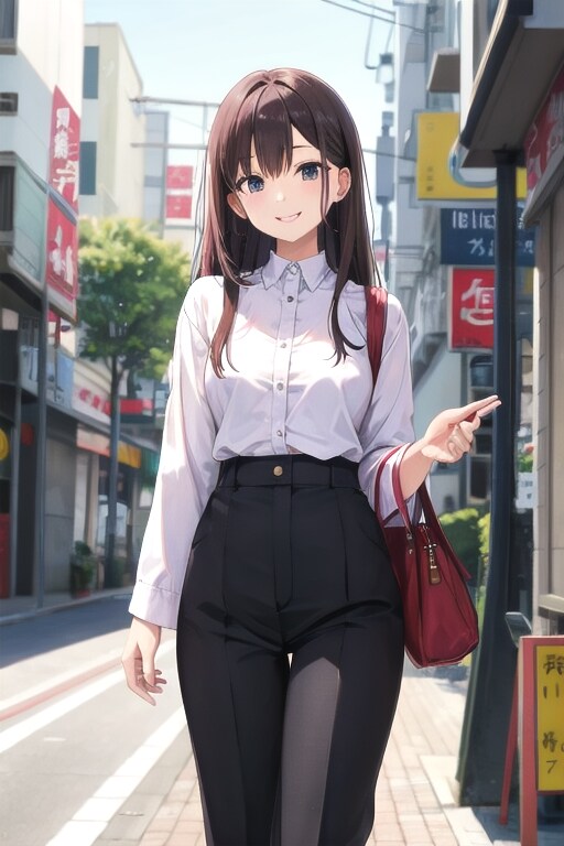 女刑事