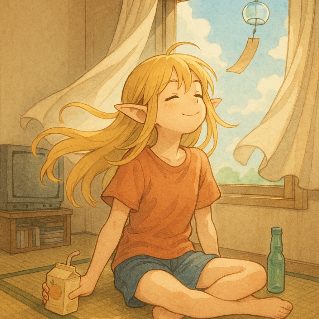 やさぐれフィギュア① (いろいろフィギュア37)