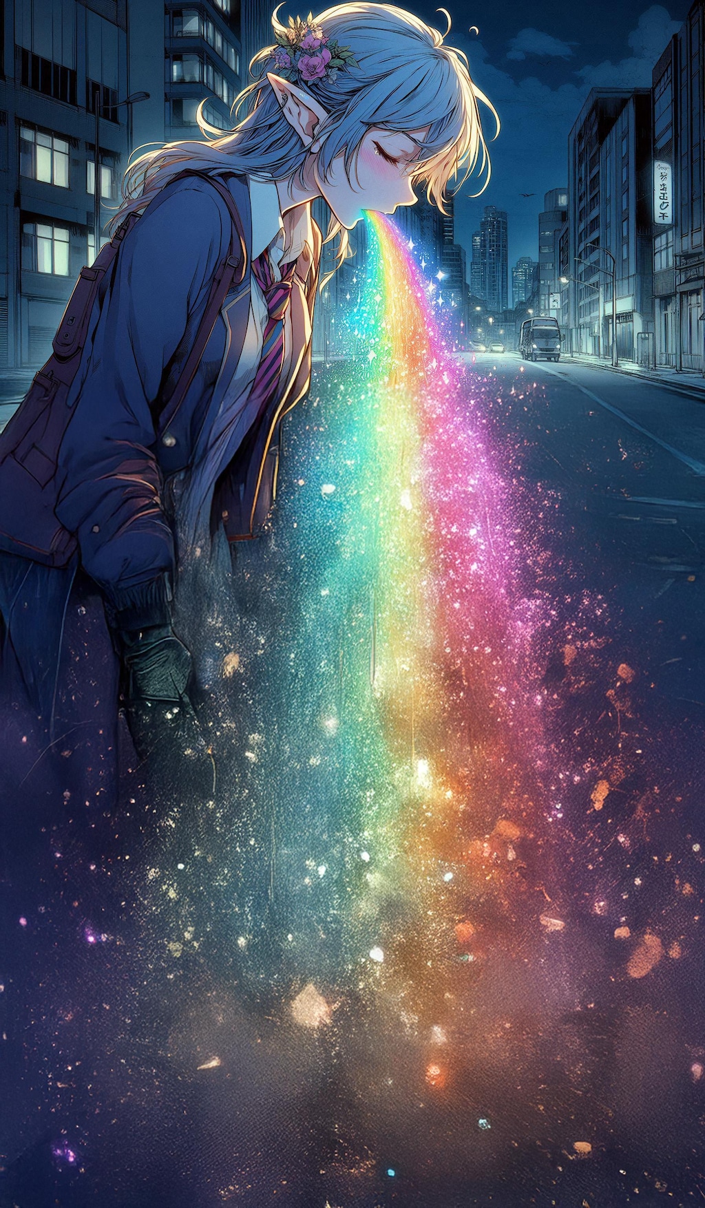 やさぐれフィギュア① (いろいろフィギュア37)