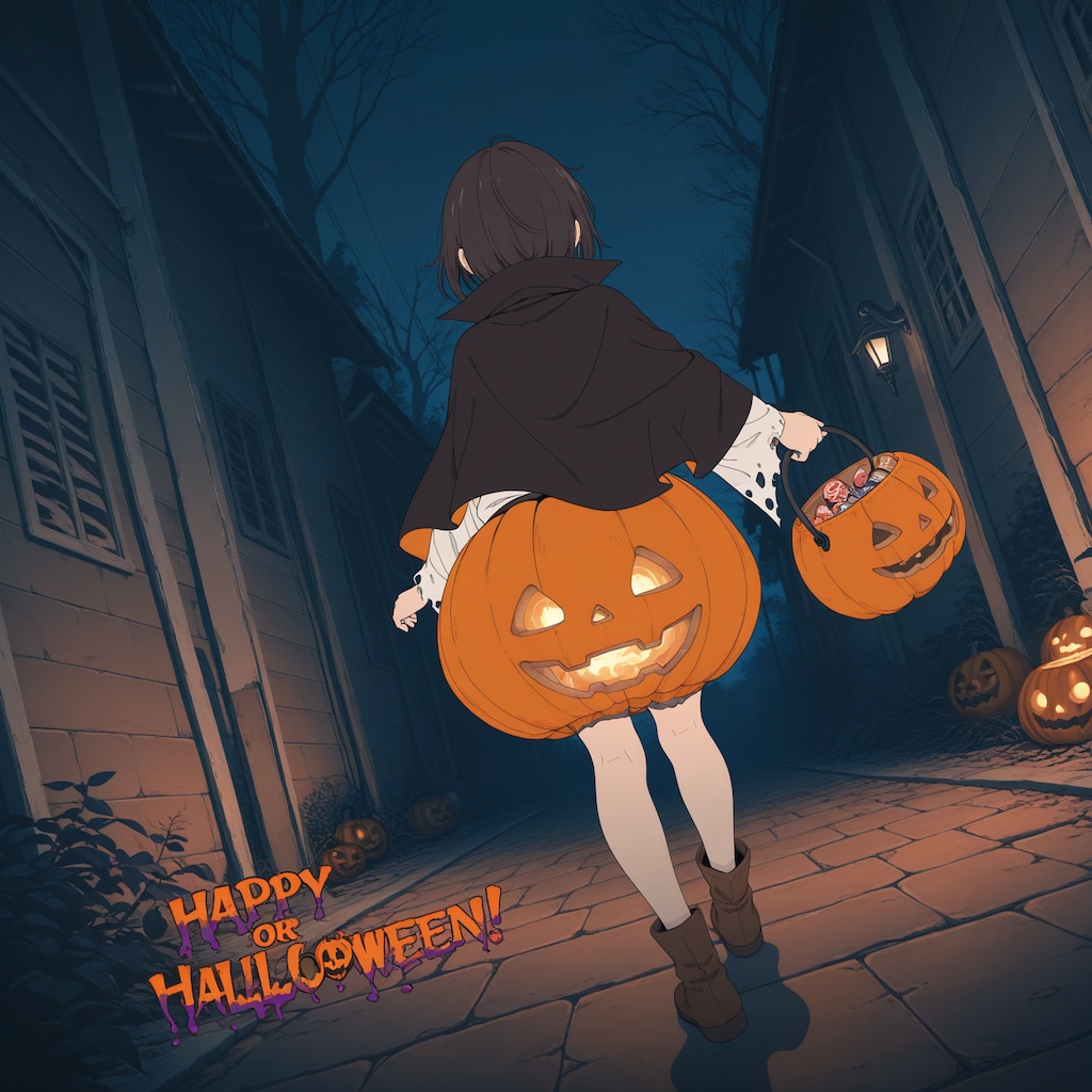 ハロウィン 5