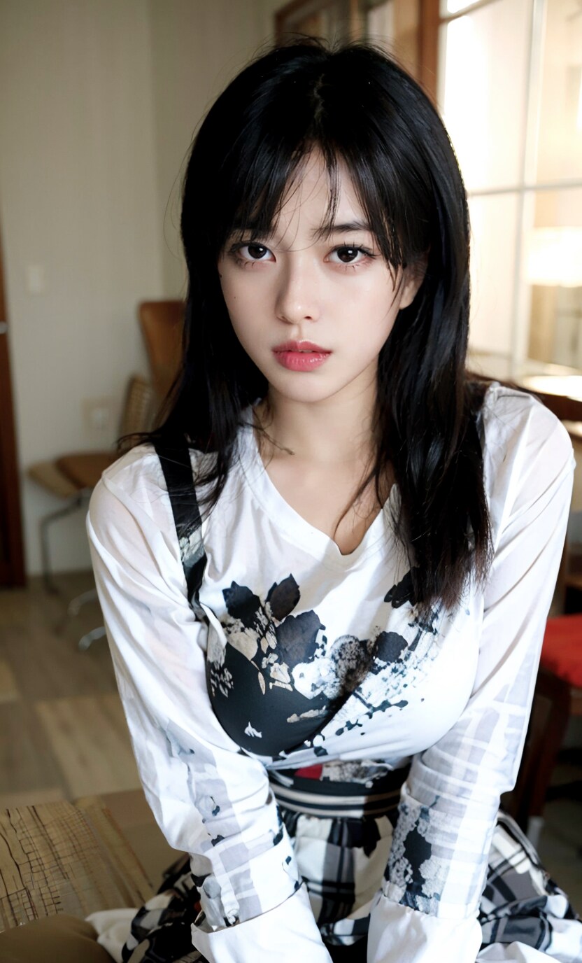 従妹の姉さん～4 | の人気AIイラスト・グラビア