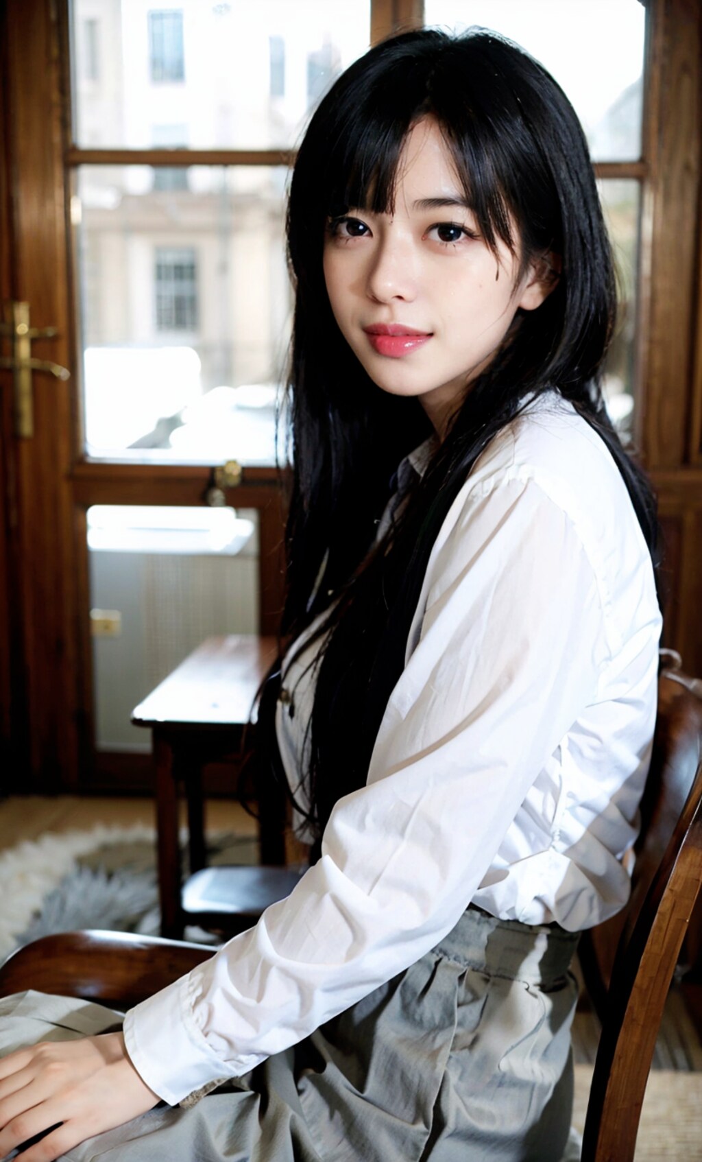 従妹の姉さん～4