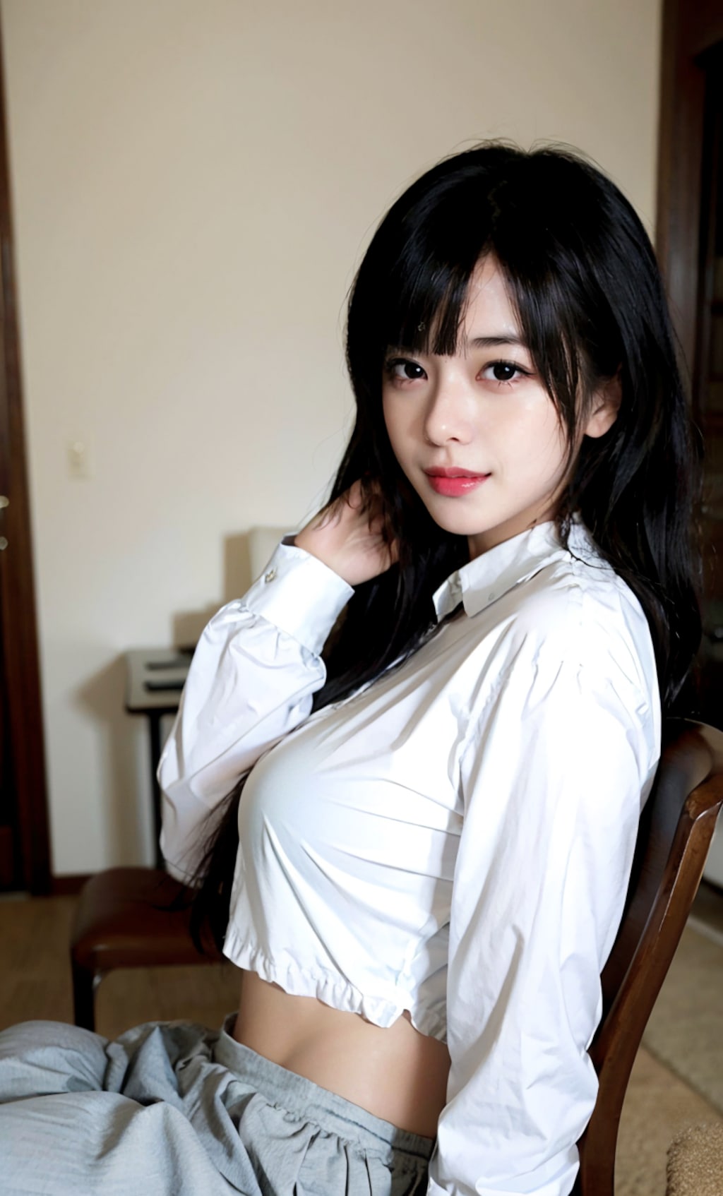 従妹の姉さん～4