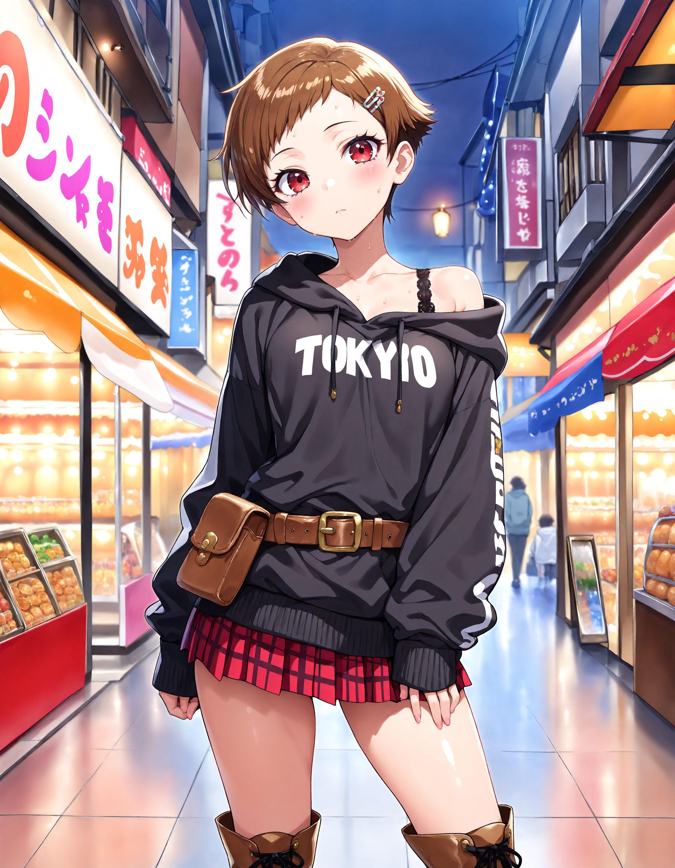 ストリートスナップ