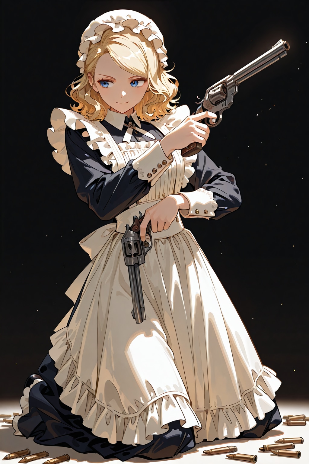 メイドさん２６２（リサ）