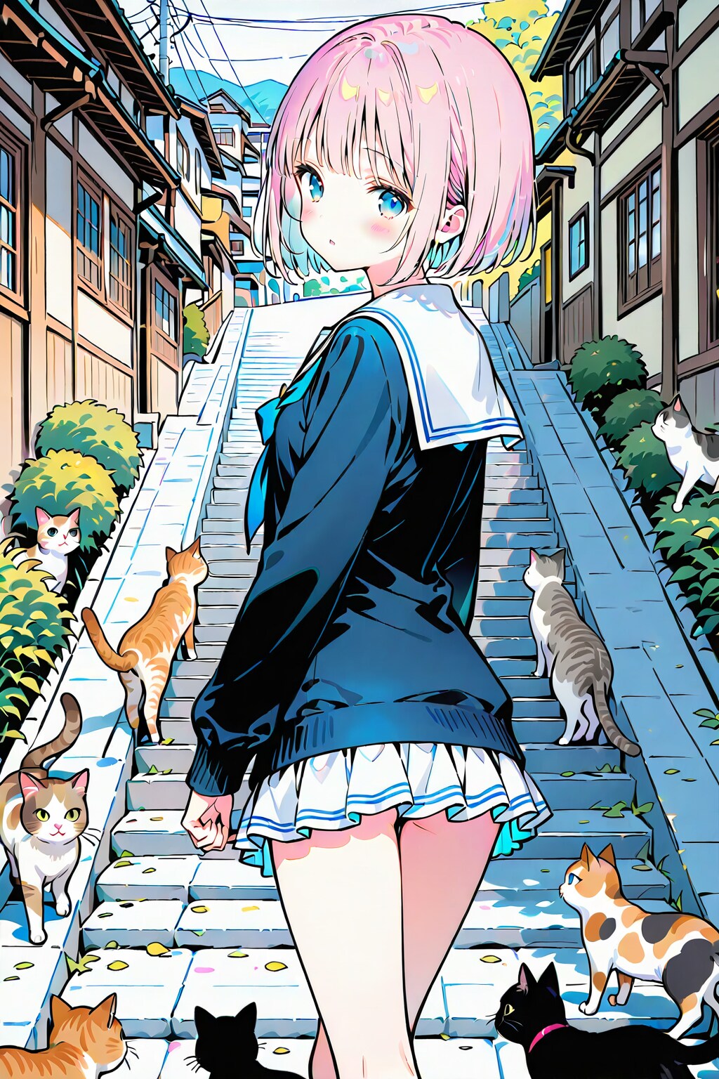 猫の細道(QILIN)(8)