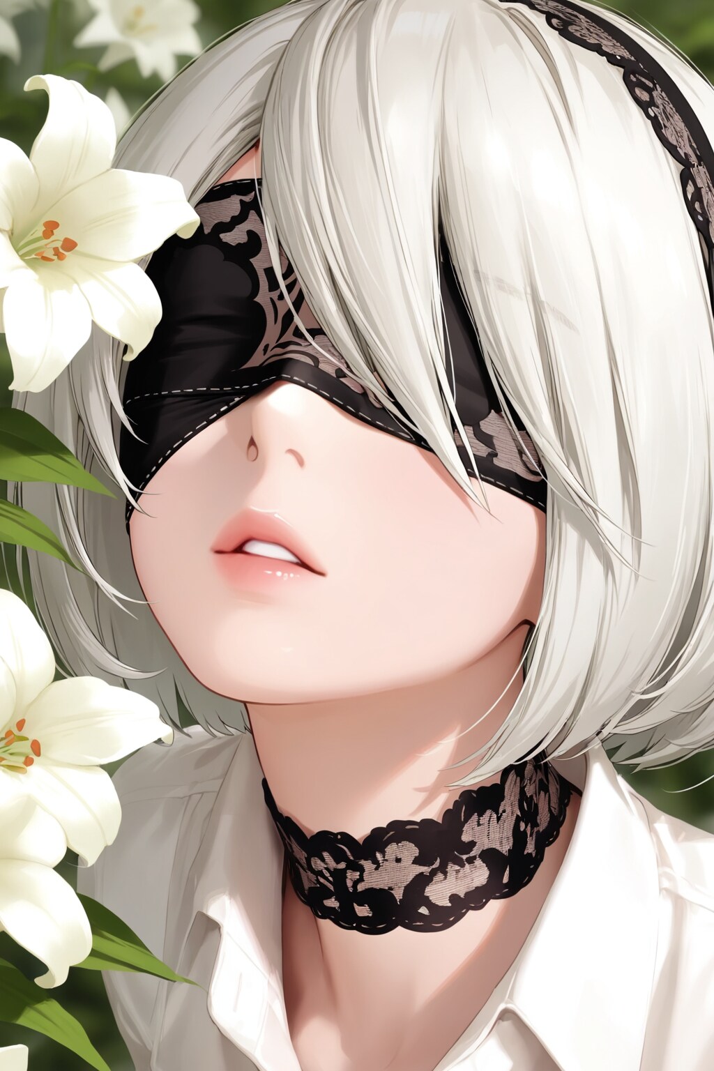 not LILAC, | の人気AIイラスト・グラビア
