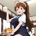 [WORKING!!]種島ぽぷらTaneshima Popura 3枚目