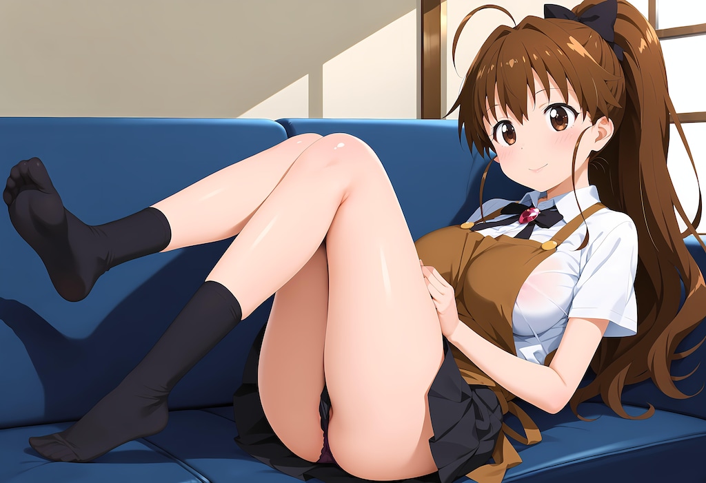 [WORKING!!]種島ぽぷらTaneshima Popura