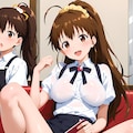 [WORKING!!]種島ぽぷらTaneshima Popura 8枚目