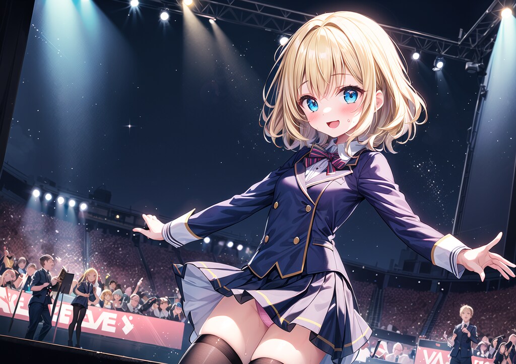 10月お礼・フェンテスのアイドル
