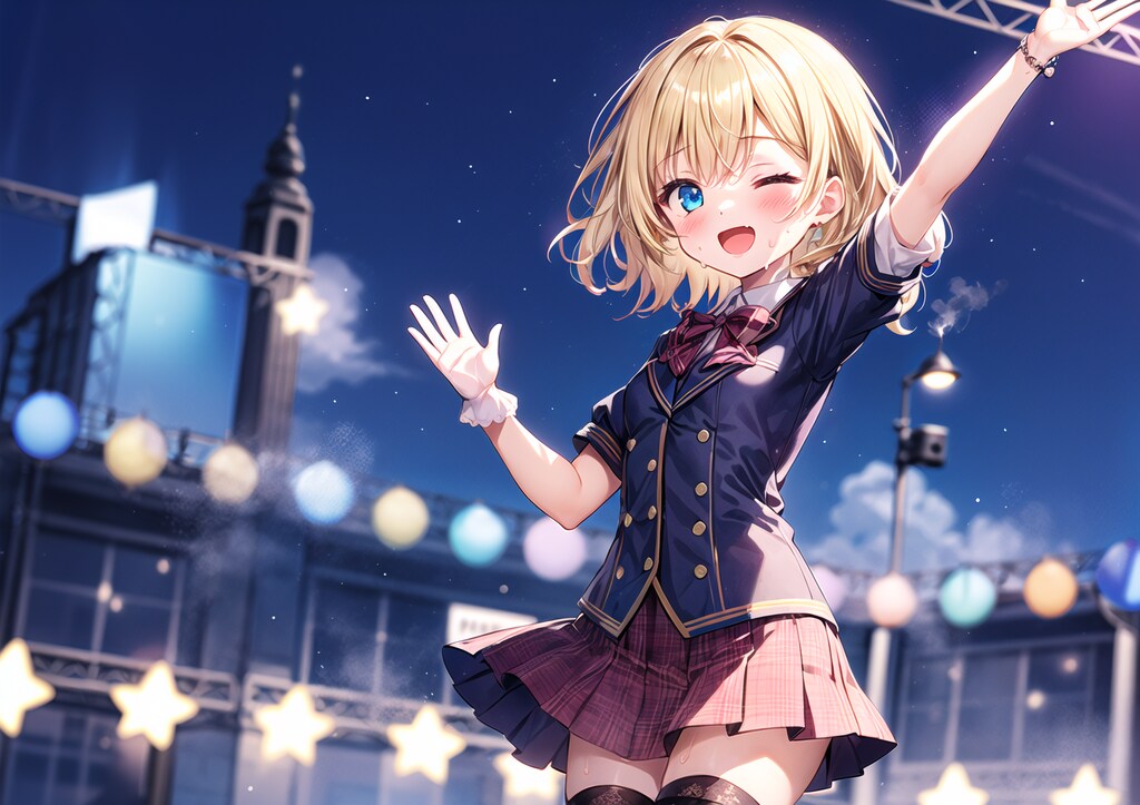 10月お礼・フェンテスのアイドル