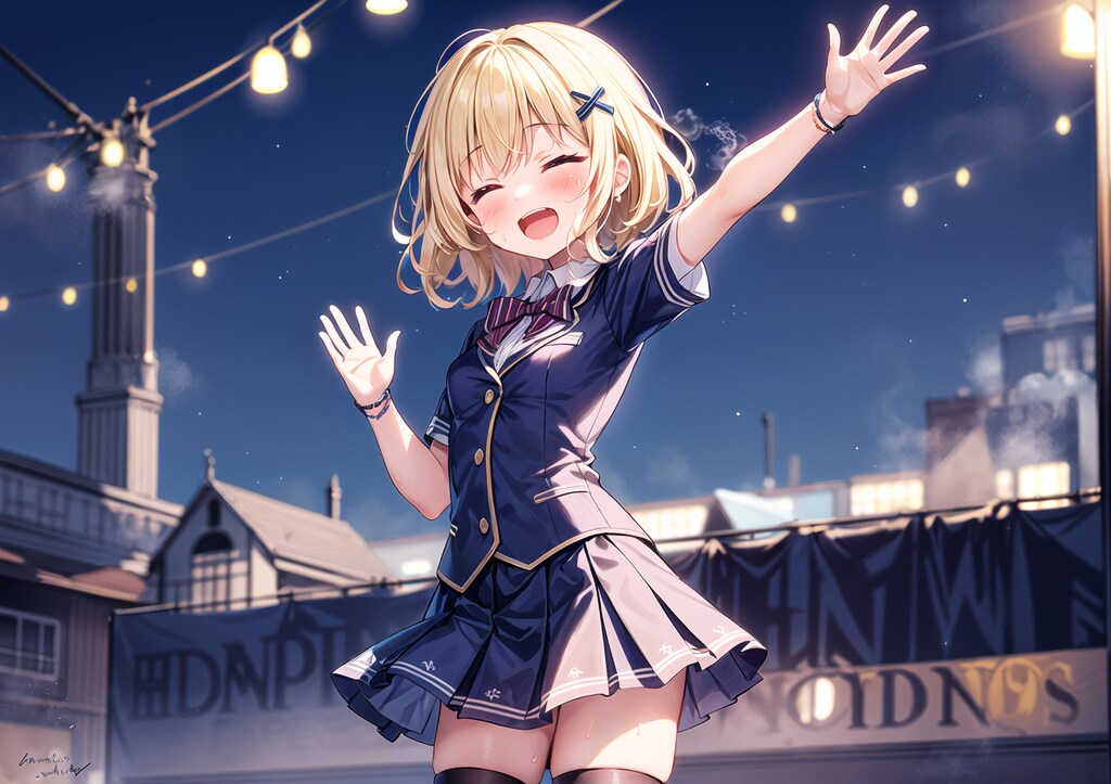 10月お礼・フェンテスのアイドル